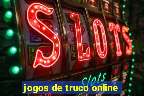 jogos de truco online