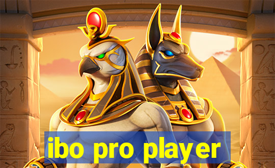 ibo pro player