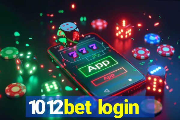 1012bet login