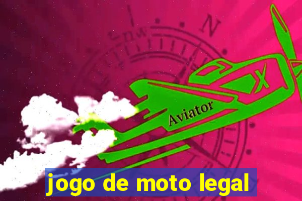 jogo de moto legal