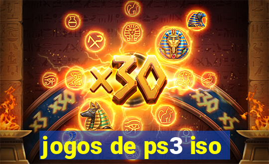 jogos de ps3 iso