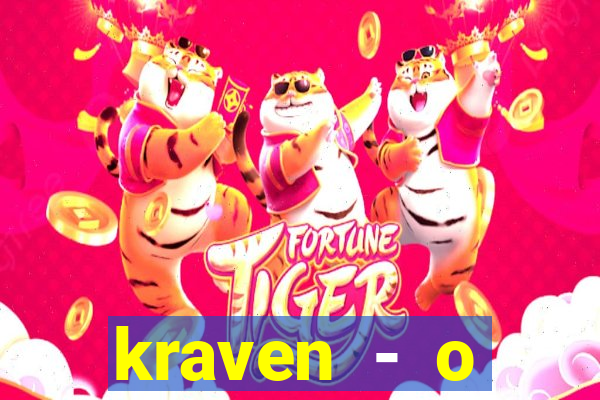 kraven - o caçador filme completo dublado pobreflix