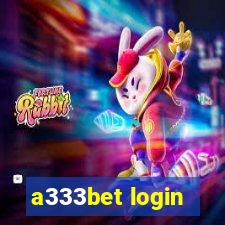 a333bet login
