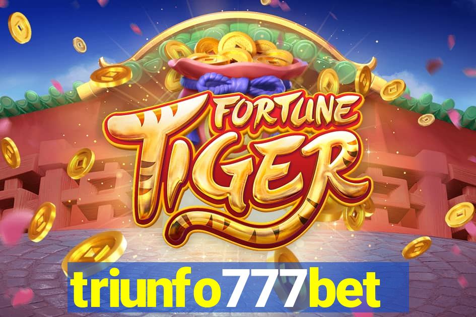 triunfo777bet