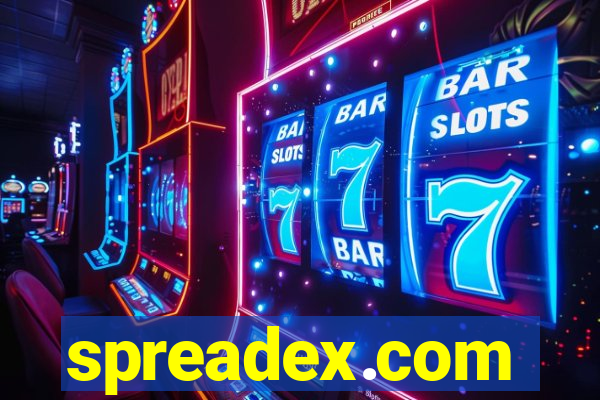 spreadex.com