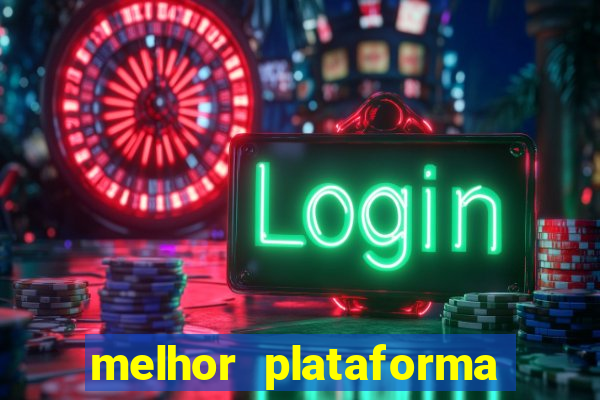 melhor plataforma de jogos do momento