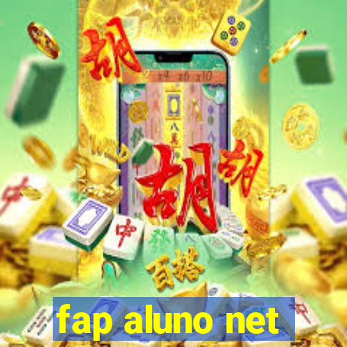 fap aluno net