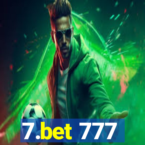 7.bet 777