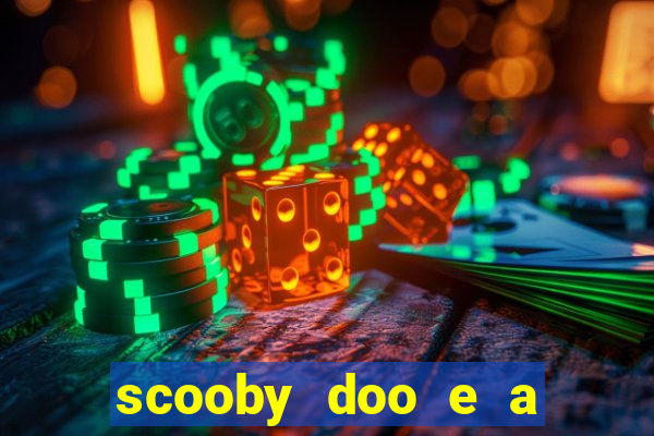 scooby doo e a magia do natal