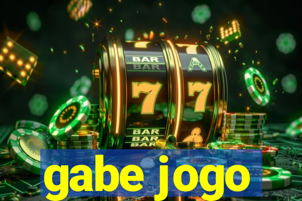 gabe jogo