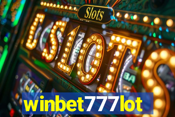 winbet777lot