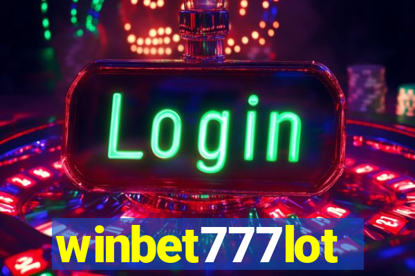 winbet777lot