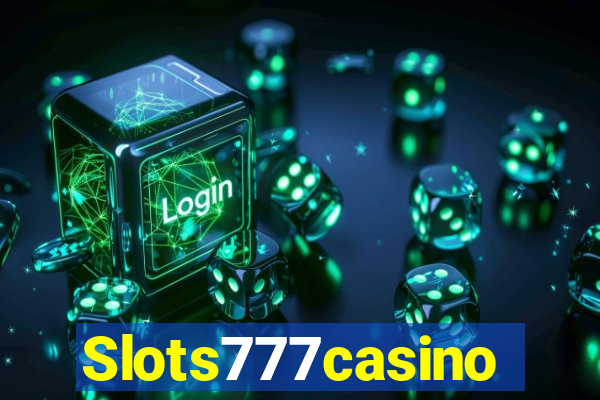 Slots777casino