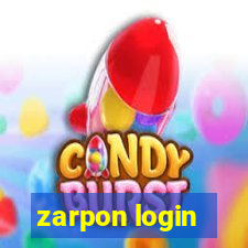 zarpon login