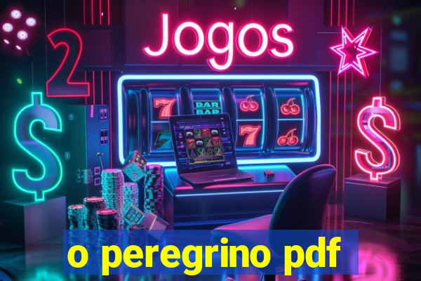 o peregrino pdf