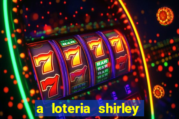 a loteria shirley jackson pdf