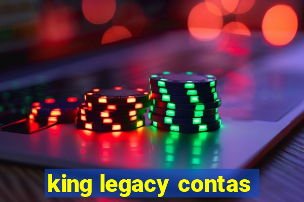 king legacy contas