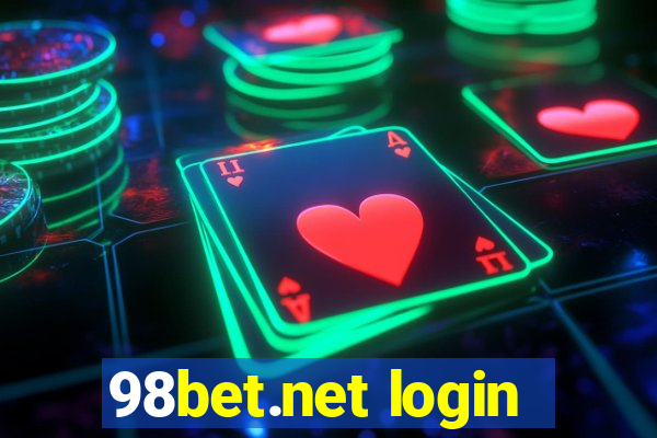 98bet.net login