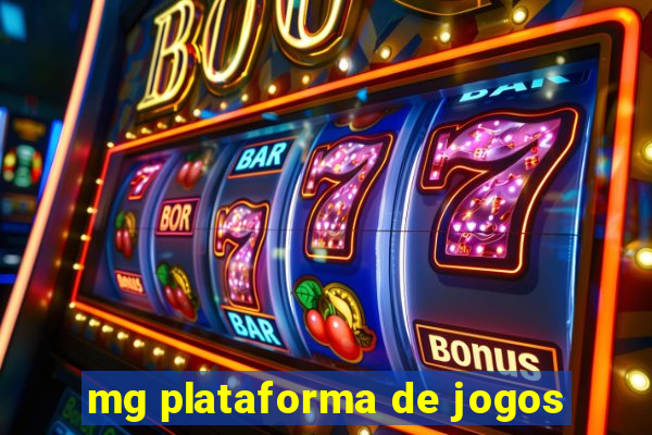 mg plataforma de jogos