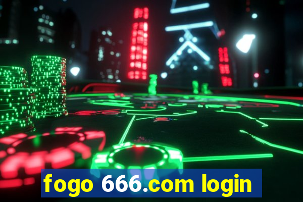 fogo 666.com login