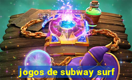 jogos de subway surf