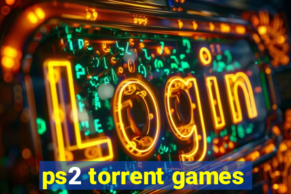 ps2 torrent games