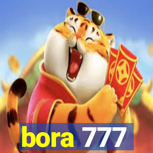 bora 777