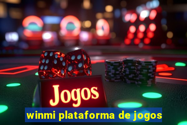 winmi plataforma de jogos