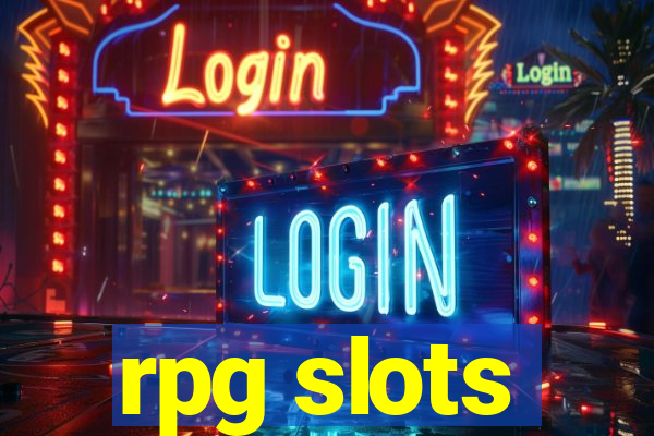 rpg slots