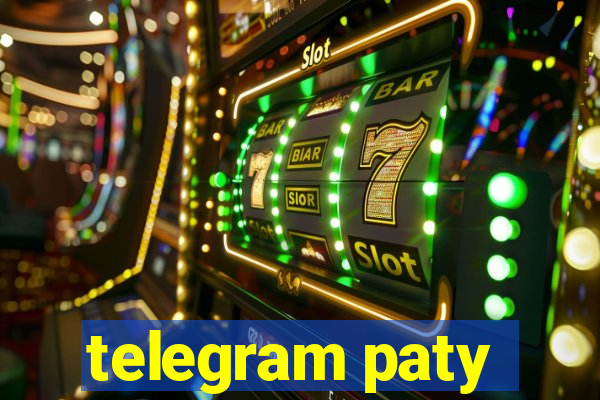 telegram paty