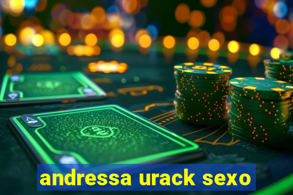 andressa urack sexo