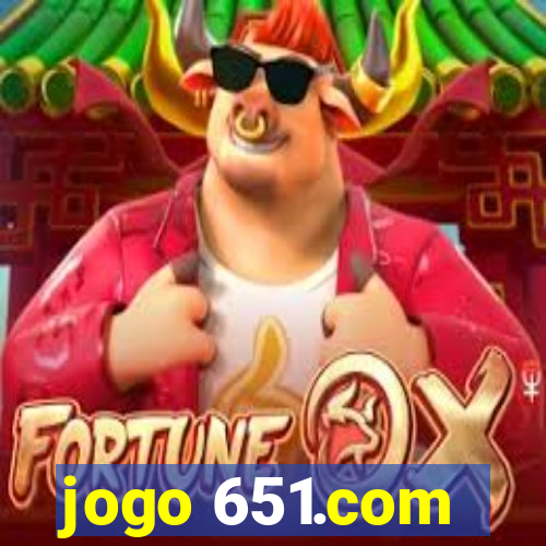 jogo 651.com