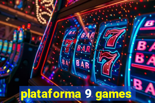 plataforma 9 games