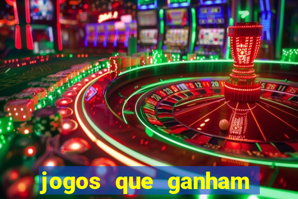 jogos que ganham dinheiro de verdade sem precisar depositar