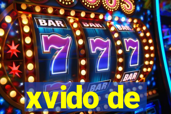 xvido de