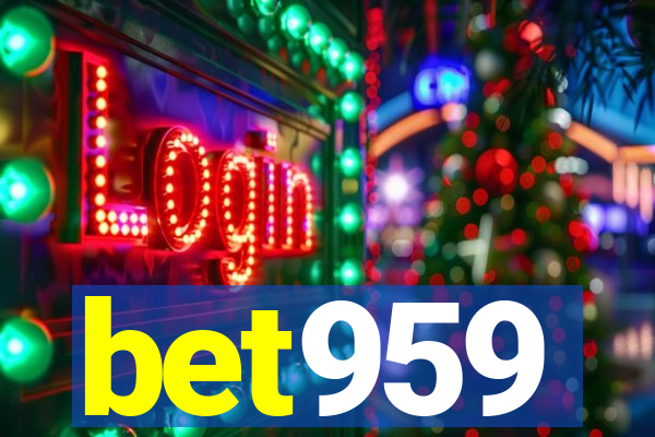 bet959