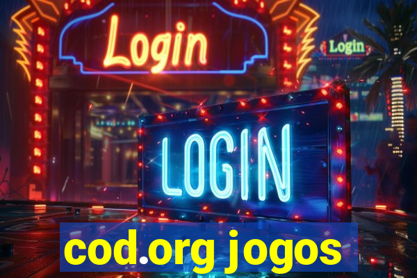 cod.org jogos