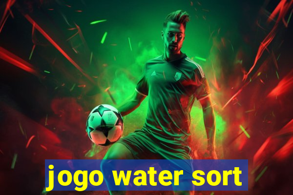 jogo water sort