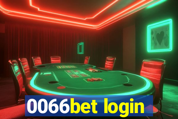 0066bet login