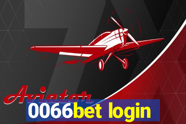 0066bet login