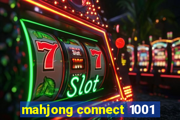 mahjong connect 1001