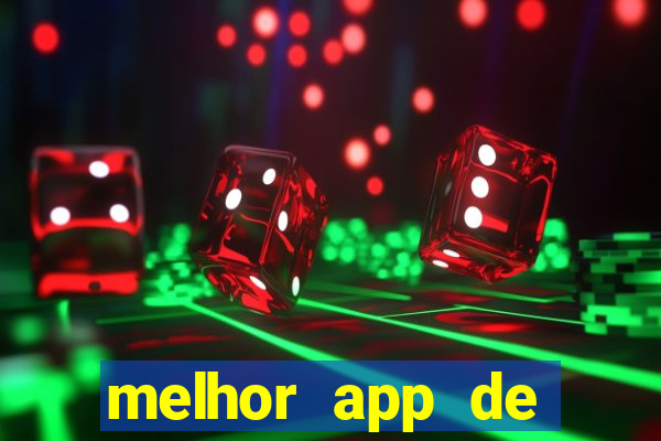 melhor app de slots para ganhar dinheiro