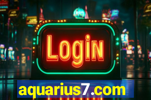 aquarius7.com