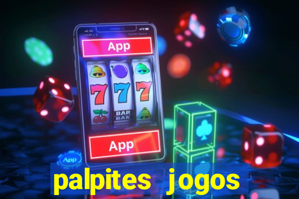 palpites jogos quarta feira