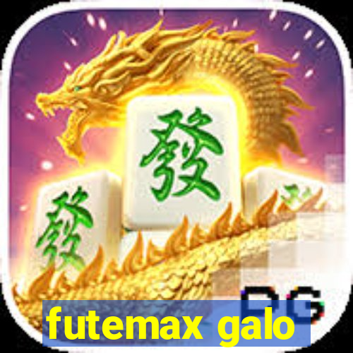 futemax galo