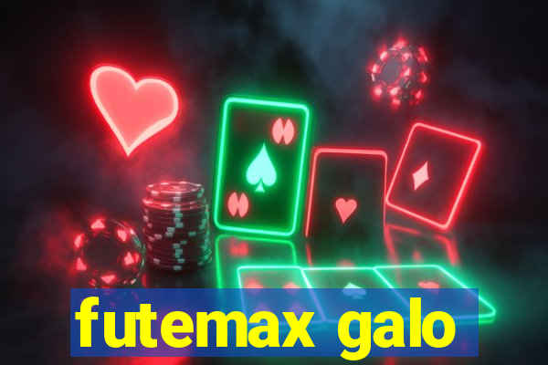 futemax galo