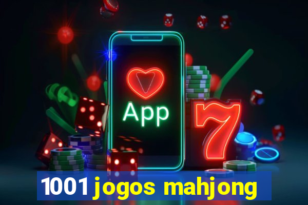 1001 jogos mahjong