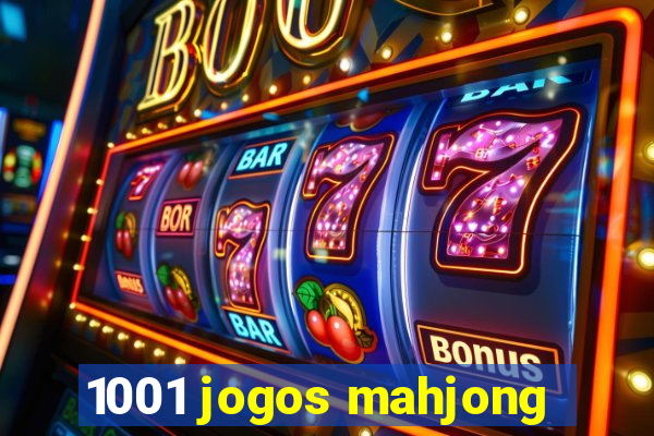 1001 jogos mahjong