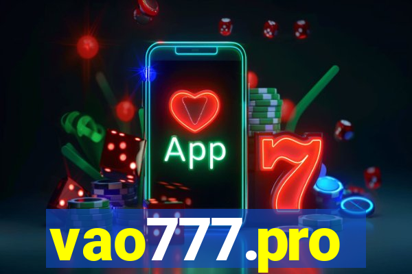 vao777.pro