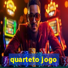 quarteto jogo